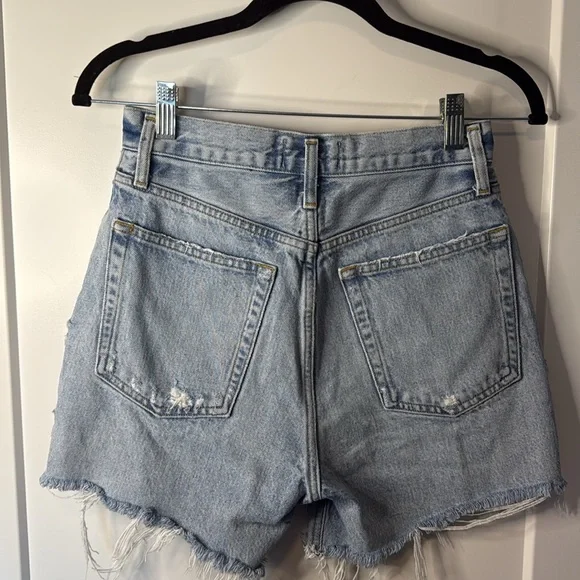 Agolde Riley Short - Picture 3 of 6